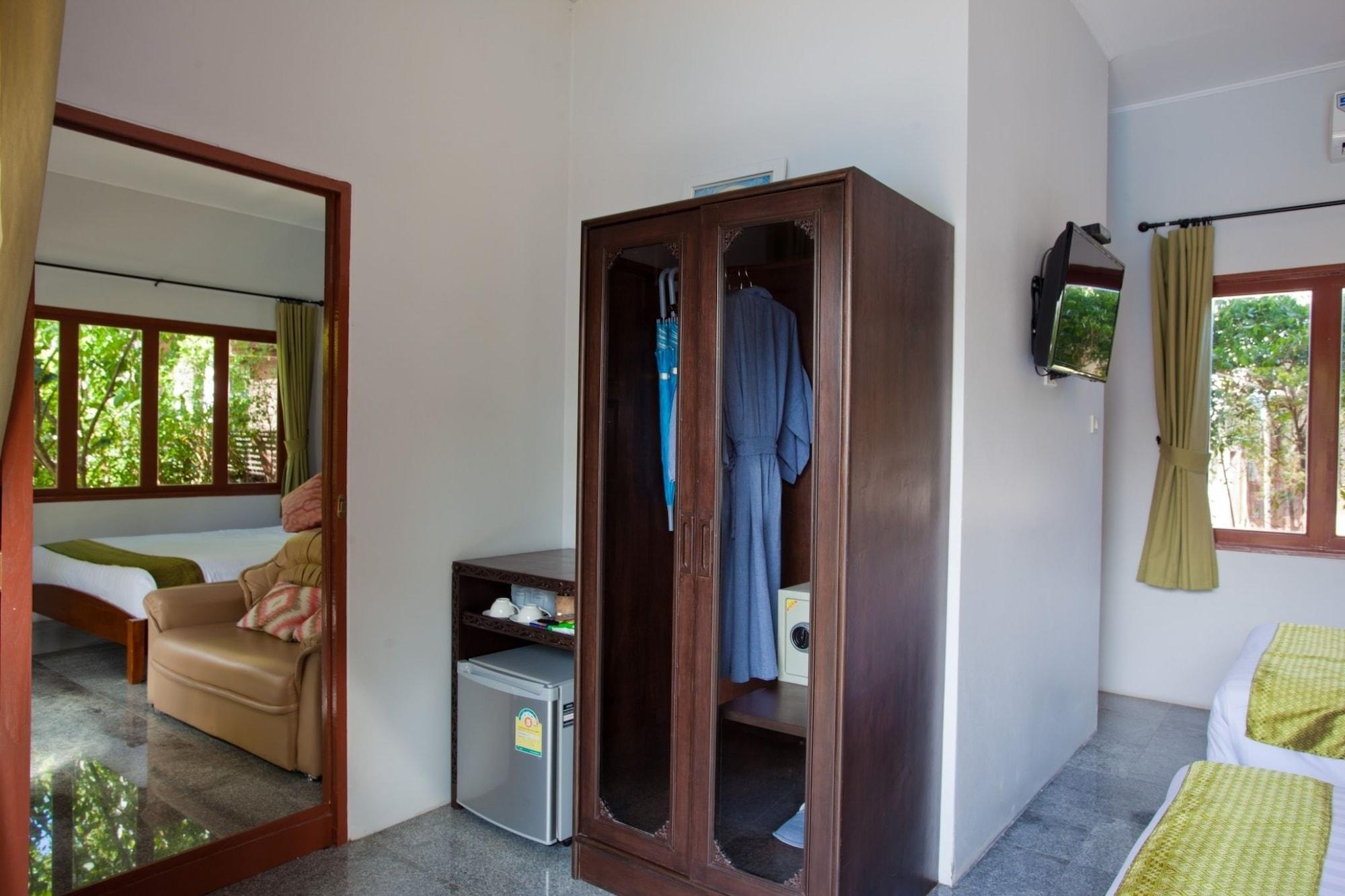 Ardea Resort Pool Villa Amphawa Buitenkant foto