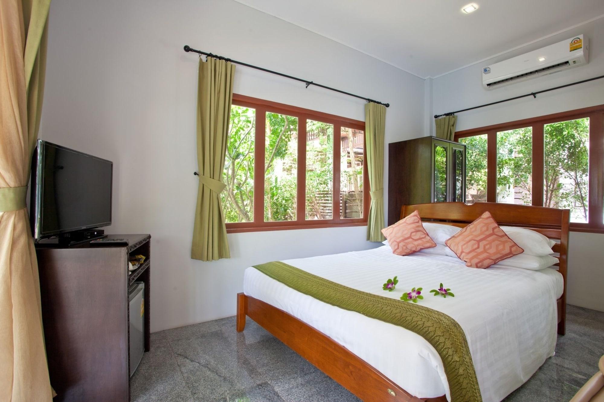 Ardea Resort Pool Villa Amphawa Buitenkant foto