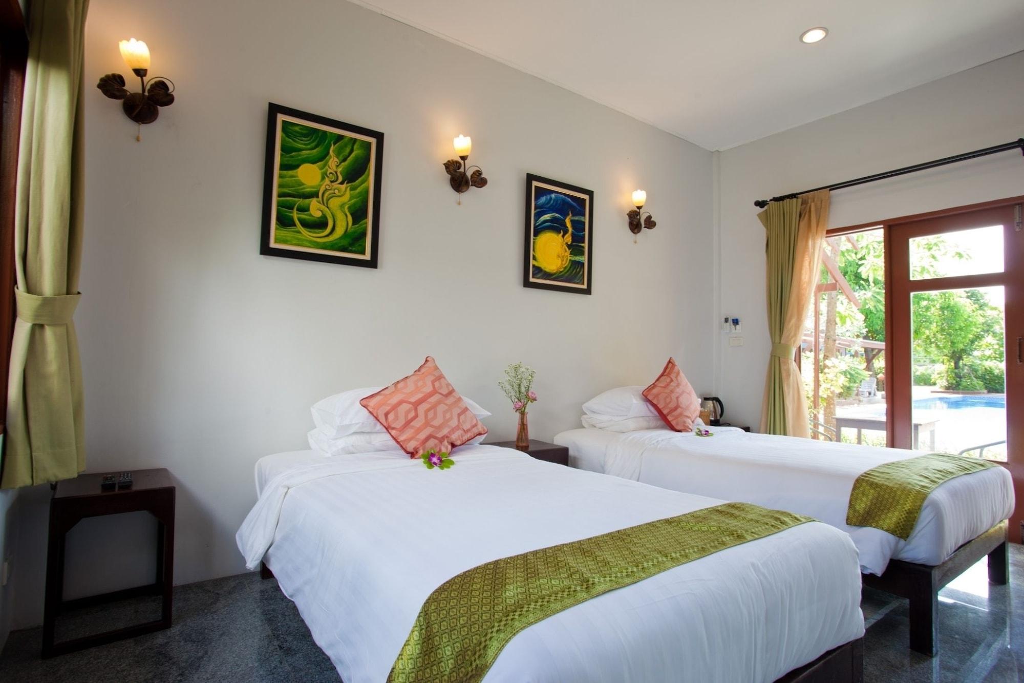Ardea Resort Pool Villa Amphawa Buitenkant foto