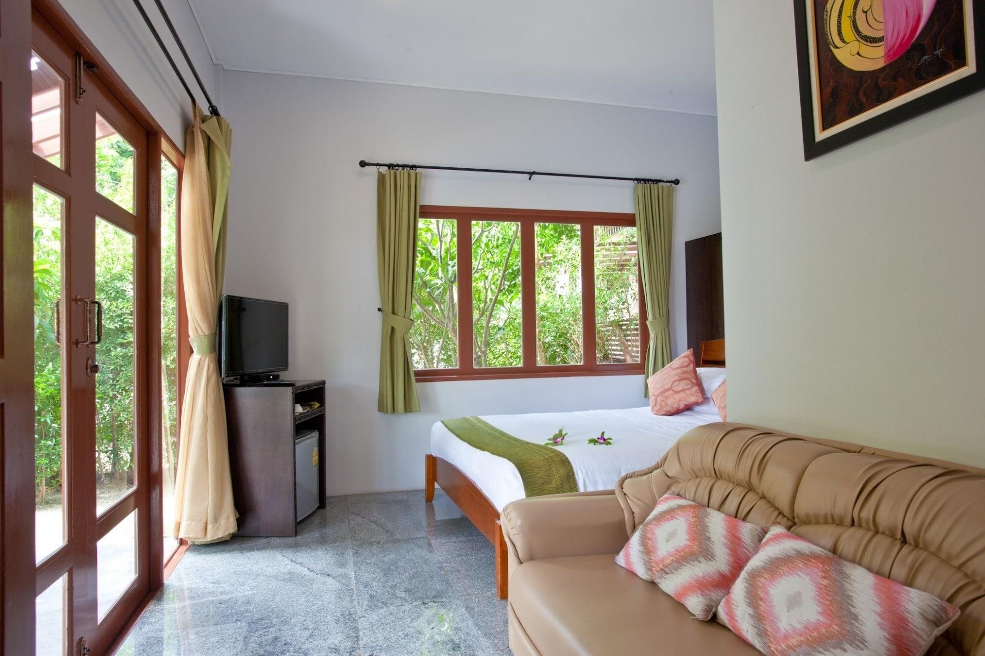 Ardea Resort Pool Villa Amphawa Buitenkant foto