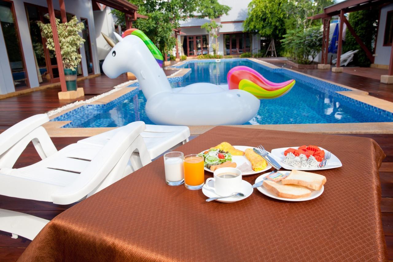 Ardea Resort Pool Villa Amphawa Buitenkant foto
