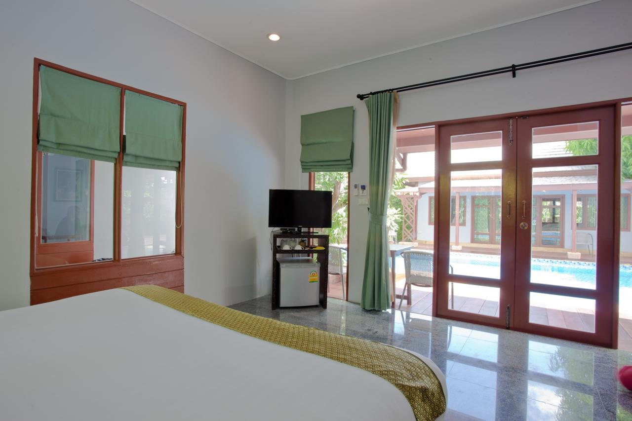 Ardea Resort Pool Villa Amphawa Buitenkant foto