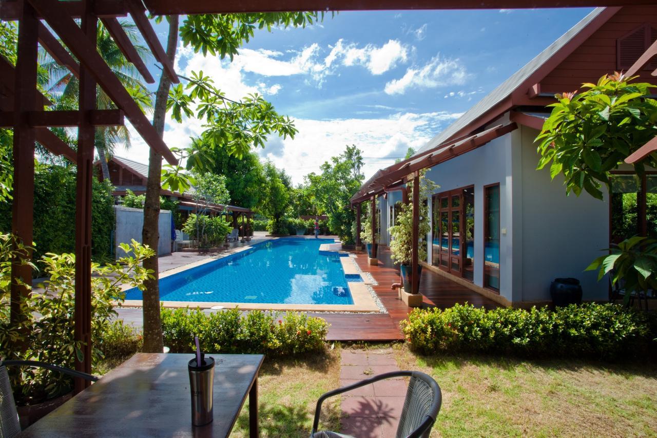 Ardea Resort Pool Villa Amphawa Buitenkant foto