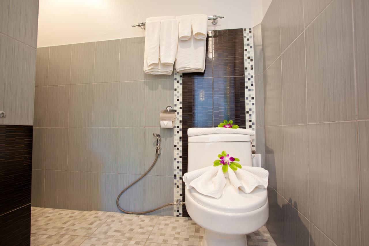 Ardea Resort Pool Villa Amphawa Buitenkant foto