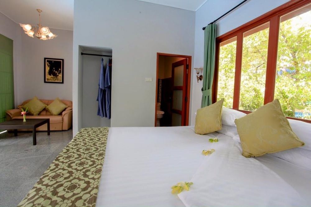 Ardea Resort Pool Villa Amphawa Buitenkant foto