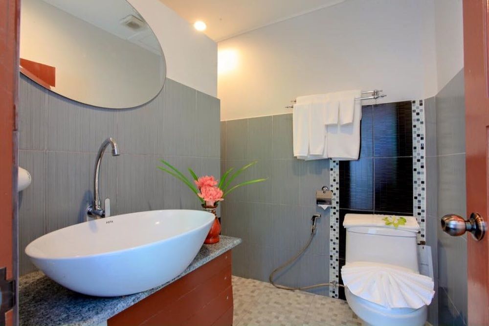 Ardea Resort Pool Villa Amphawa Buitenkant foto
