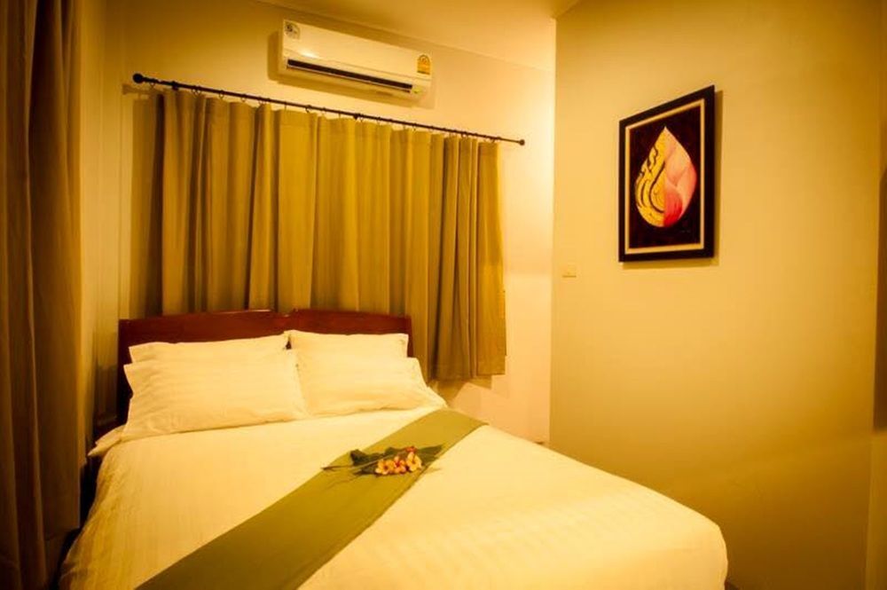 Ardea Resort Pool Villa Amphawa Buitenkant foto