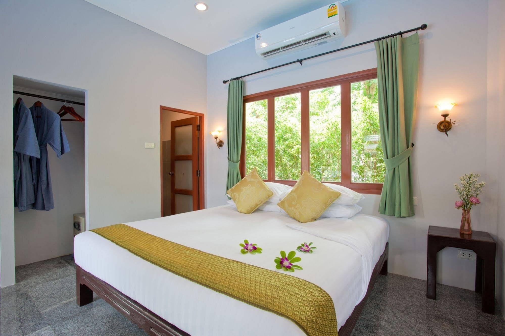 Ardea Resort Pool Villa Amphawa Buitenkant foto