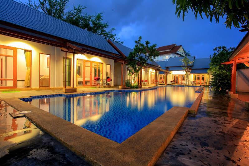 Ardea Resort Pool Villa Amphawa Buitenkant foto