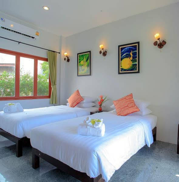Ardea Resort Pool Villa Amphawa Buitenkant foto